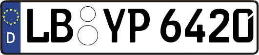 LB-YP6420