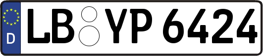 LB-YP6424
