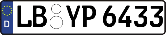 LB-YP6433