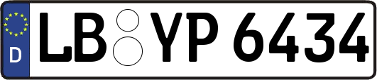 LB-YP6434