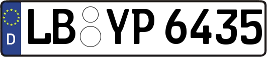 LB-YP6435