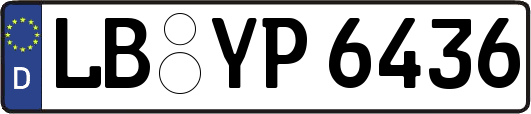 LB-YP6436
