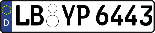 LB-YP6443