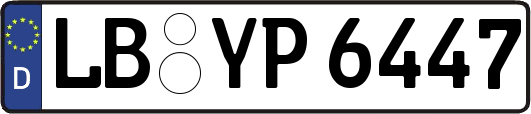 LB-YP6447
