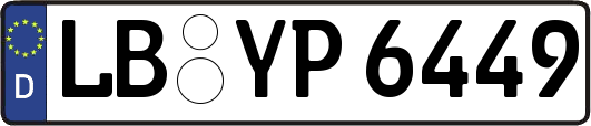 LB-YP6449
