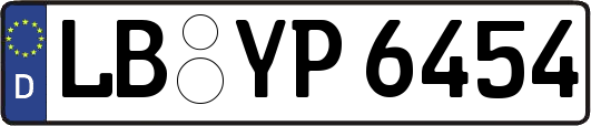 LB-YP6454