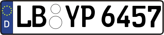 LB-YP6457