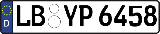 LB-YP6458