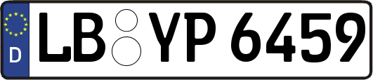 LB-YP6459