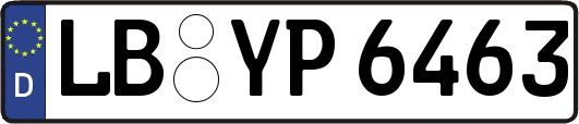 LB-YP6463