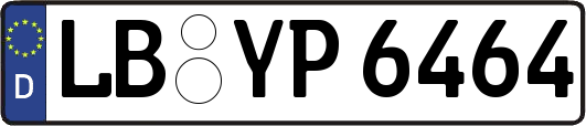 LB-YP6464