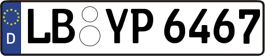 LB-YP6467
