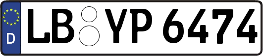 LB-YP6474