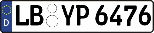 LB-YP6476