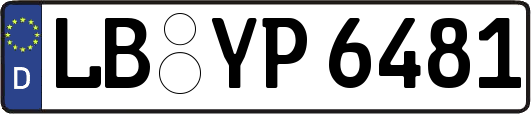 LB-YP6481