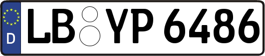 LB-YP6486