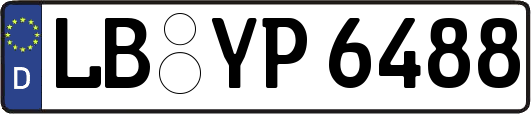 LB-YP6488