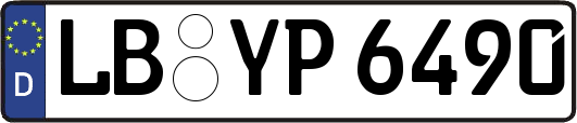 LB-YP6490