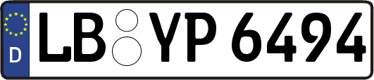 LB-YP6494