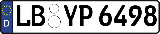 LB-YP6498