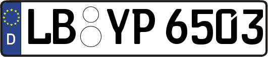 LB-YP6503