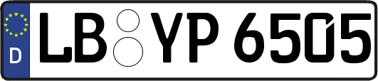 LB-YP6505