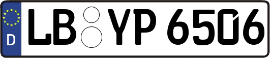 LB-YP6506