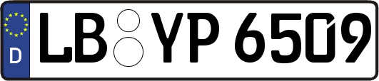 LB-YP6509