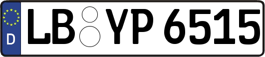 LB-YP6515