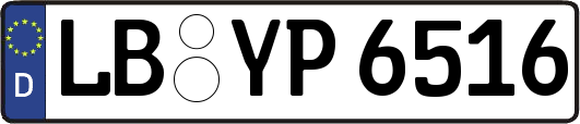 LB-YP6516