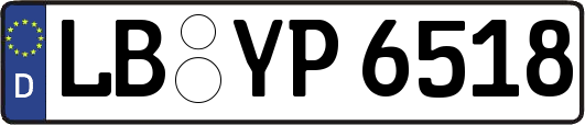 LB-YP6518
