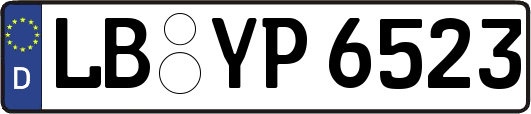 LB-YP6523