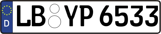 LB-YP6533