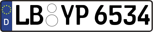 LB-YP6534