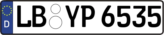LB-YP6535