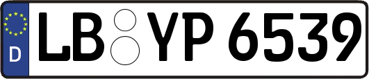 LB-YP6539