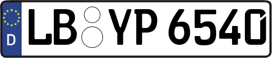 LB-YP6540