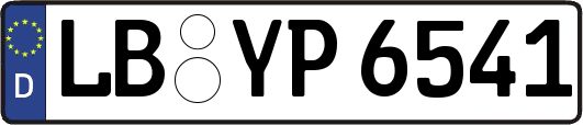 LB-YP6541