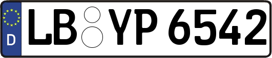 LB-YP6542