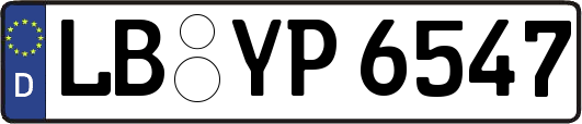 LB-YP6547