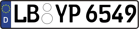 LB-YP6549