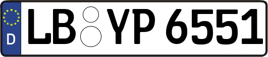 LB-YP6551