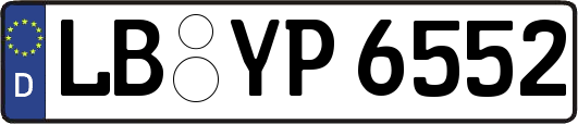 LB-YP6552