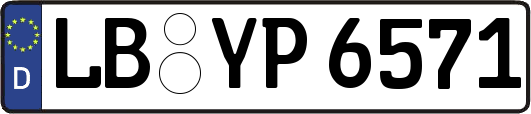 LB-YP6571