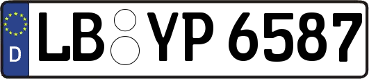 LB-YP6587