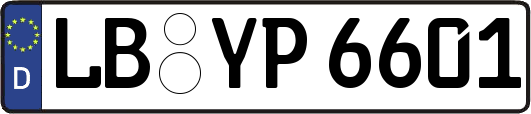 LB-YP6601