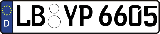 LB-YP6605