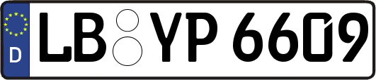 LB-YP6609