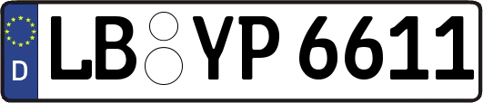 LB-YP6611