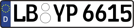 LB-YP6615